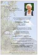 Johanna Reiner